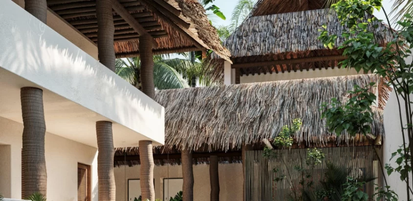 Water Suite + Mezzanine